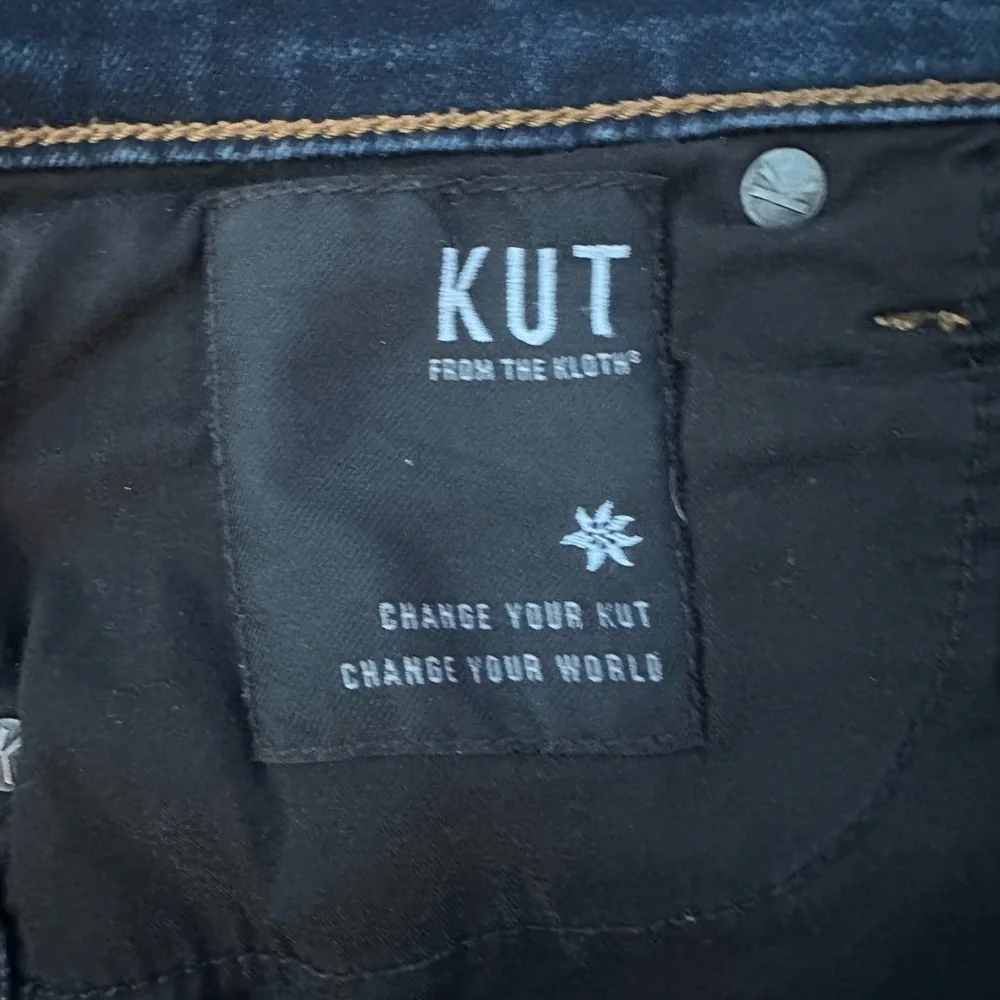 Kut From The Kloth Diana High Rise Fab Ab Skinny Jeans – Size 6 - Picture 8 of 12